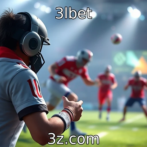 Inovação em recursos de jogos imersivos