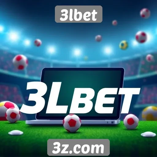 Estudo sobre bônus e promoções do 3lbet
