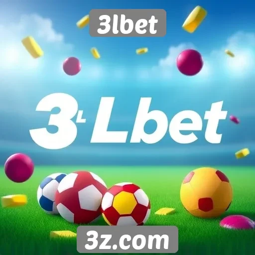 Diferenciais competitivos do 3lbet no mercado de jogos
