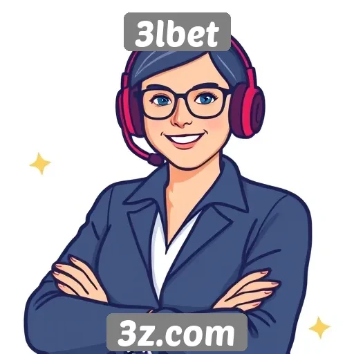 Suporte ao cliente do 3lbet é eficiente