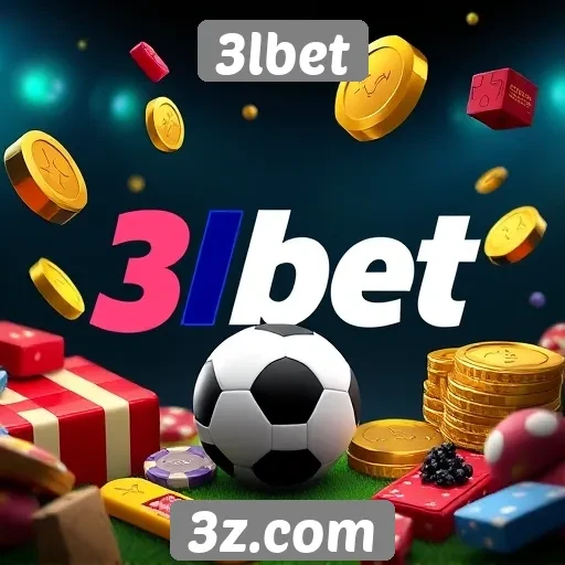 Análise da plataforma de jogos 3lbet
