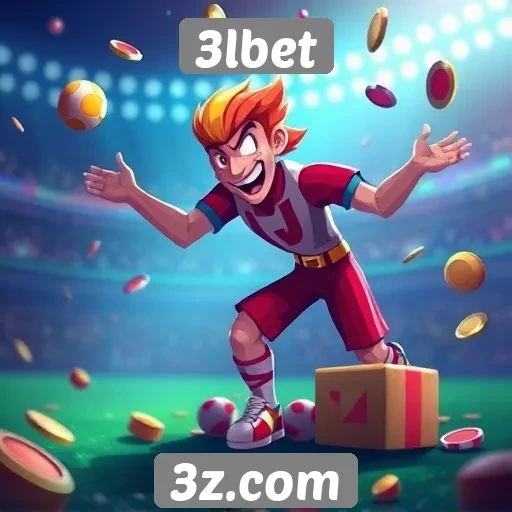 Plataforma 3lbet destaca bônus para novos usuários