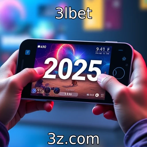 Tendências de jogos para dispositivos móveis em 2025