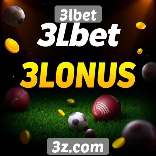 Promoções e bônus disponíveis na plataforma 3lbet