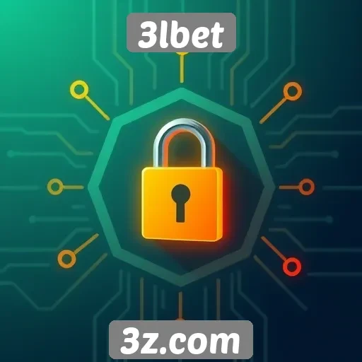 Investimentos em segurança no site 3lbet